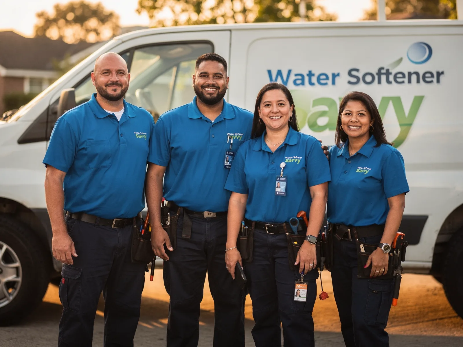 Water Softener Installation company in Pomaria, SC