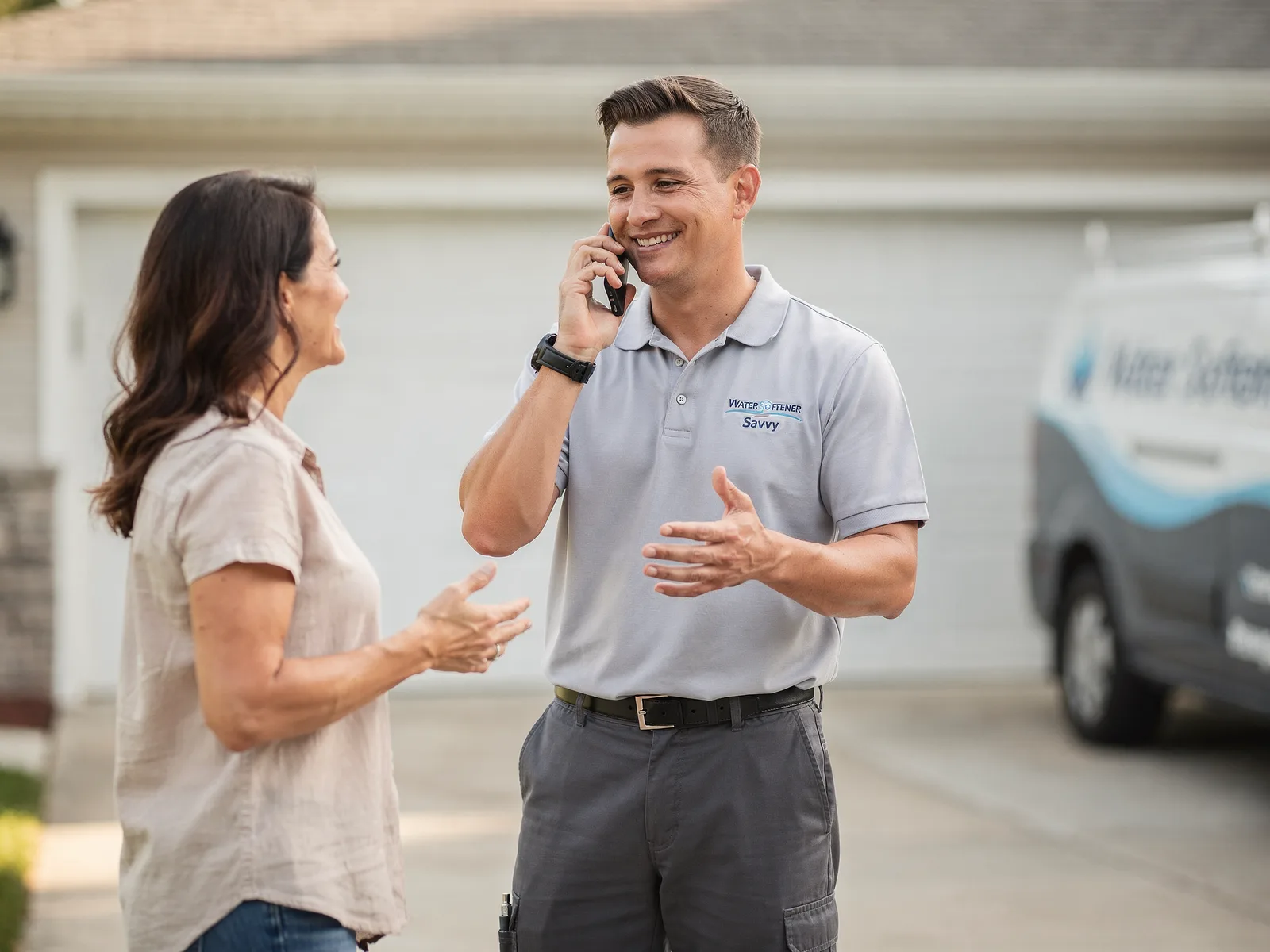 Water Softener Installation Pomaria, SC FAQs